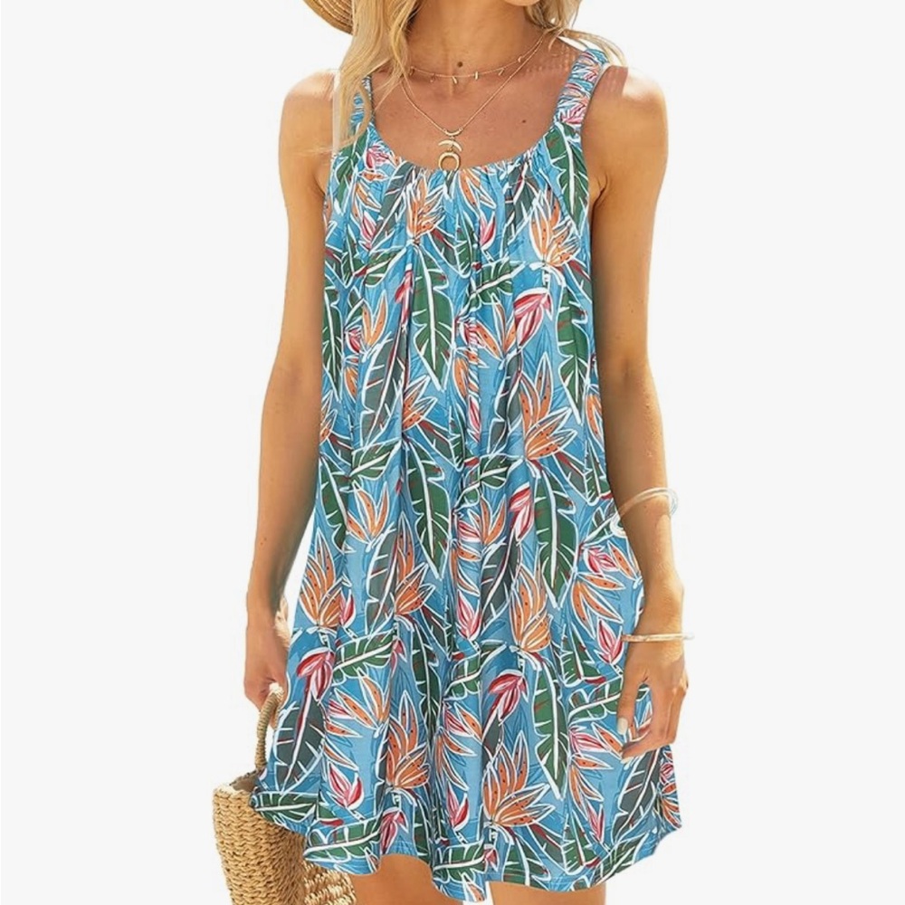 Jar of Love Summer Dress